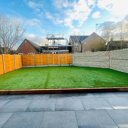 Luxury Central Oxford Detached Home ภายนอก รูปภาพ